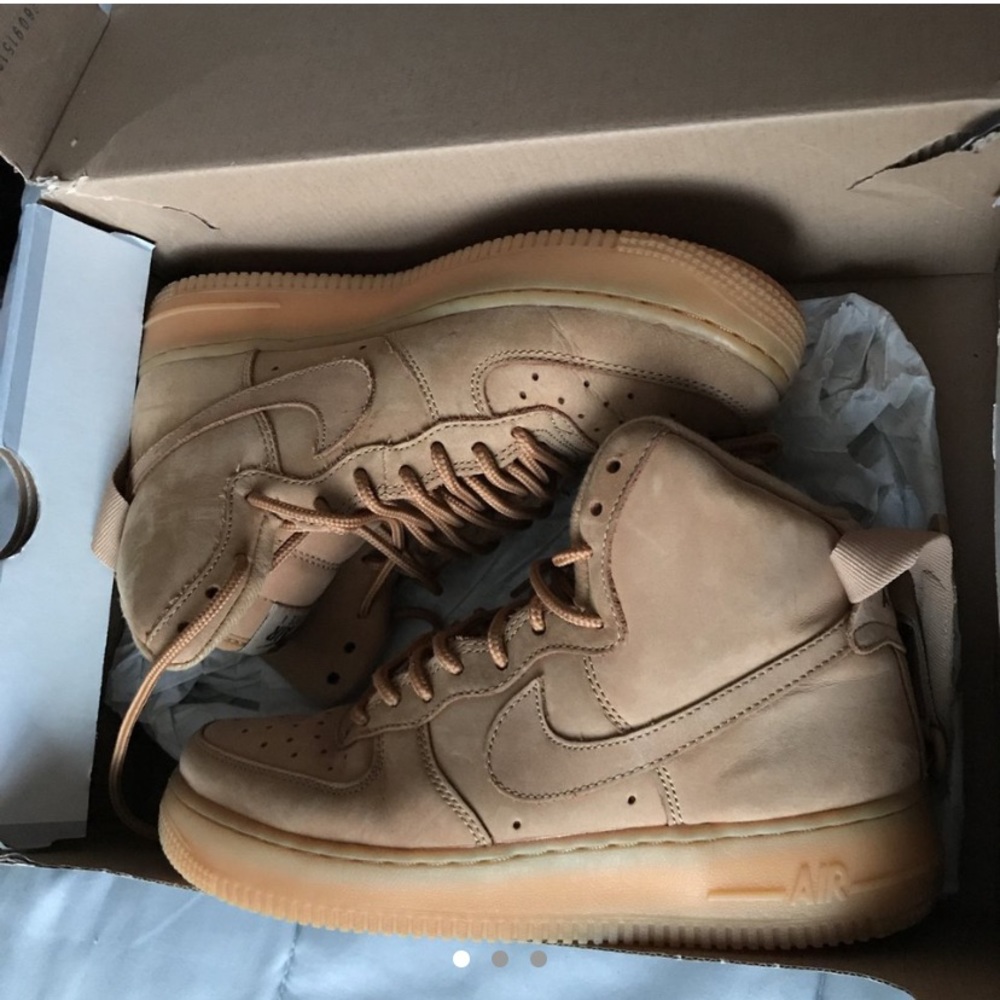 Air Force 1 Wheats